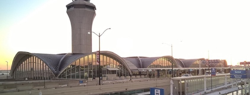 St. Louis Lufthavn