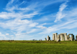 Stonehenge. Lej bil i England på Billeje.info
