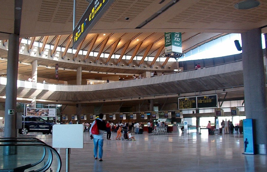 Tenerife Lufthavn Nord