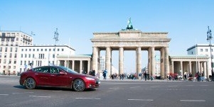 , Tyskland vil forbyde benzindrevne biler