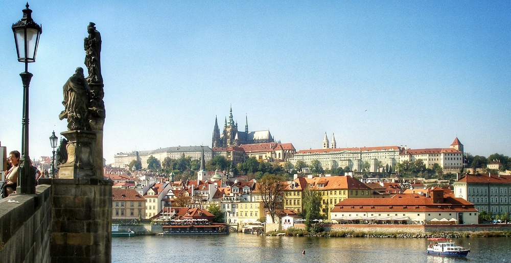 Tjekkiet Prag