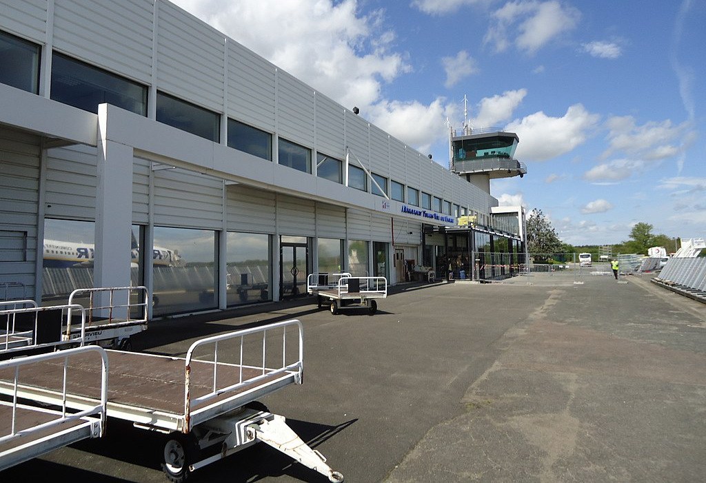 Tours Val de Loire Airport