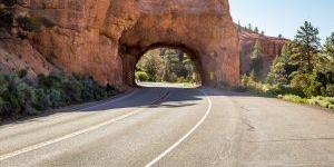 , Fantastiske roadtrips i Utah med billeje i USA