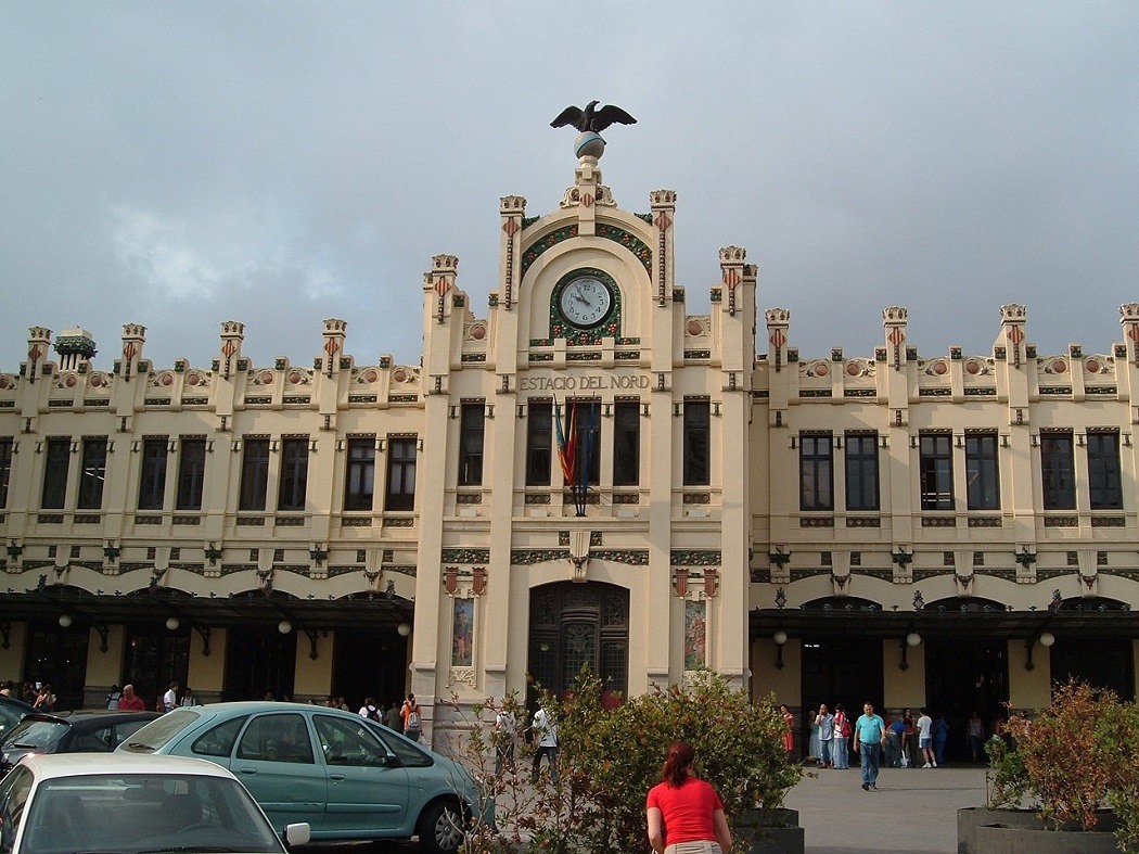 Valencia station