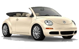 Lej en Volkswagen Beetle Cabrio med Centauro