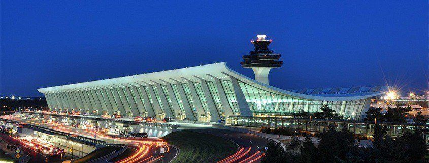 Washington Dulles Lufthavn