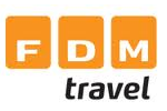 , FDM Travel billeje