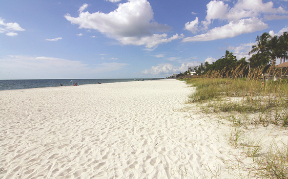 Florida strand.