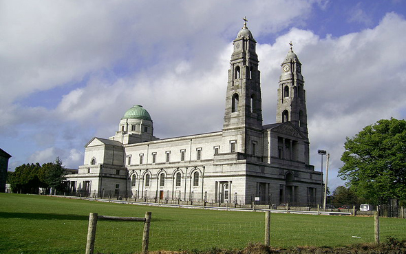 kirke irland