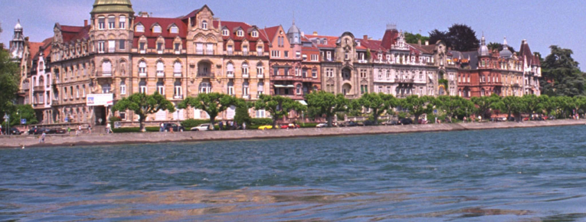 Konstanz i Tyskland