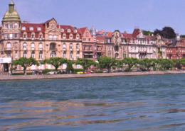 Konstanz i Tyskland