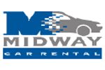 Biludlejning med Midway Car Rental