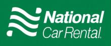 Billig billeje med National car rental