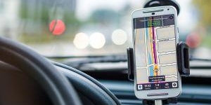 , Fingrene væk &#8211; høje bøder for at bruge mobil som GPS