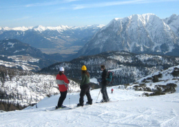 På ski i Østrig. Bestil billeje til skiferien på Billeje.info