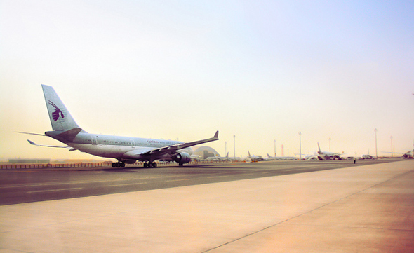 qatar lufthavn