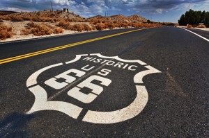 Route 66 i USA
