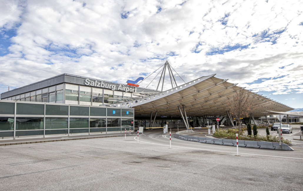 Salzburg lufthavn