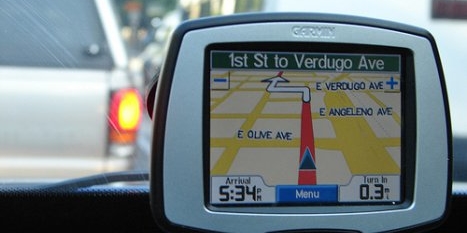 , Ingen bilferie i lejebilen uden GPS