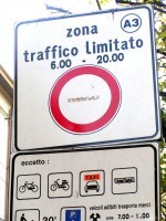 , Færdselsregler i Italien